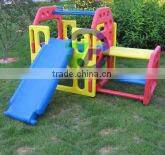 plastic kid's Combo gym