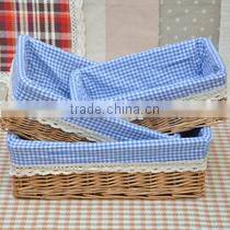 handicraft handmade weaving cheap bamboo basket
