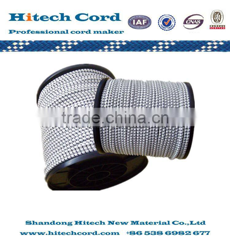 Bicycle Elastic rope