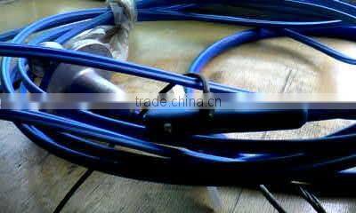 wheat silo temperature testing cables sample