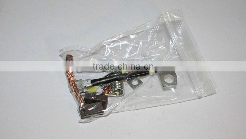 STARTER MOTOR BRUSH SET VALEO D6RA RENAULT PEUGEOT VAUXHALL CARGO-PSX144-145K