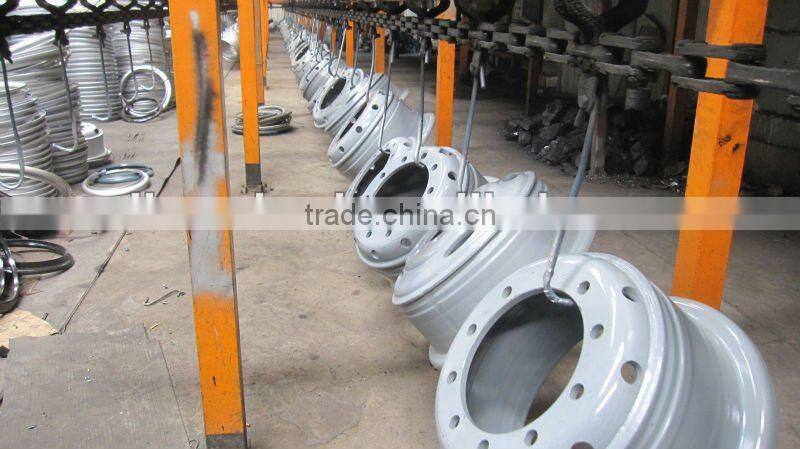 light truck wheel 6.5- 16