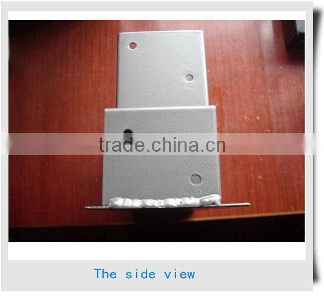 Hot sale customized domestic or camping support rack for fireplace and firewood