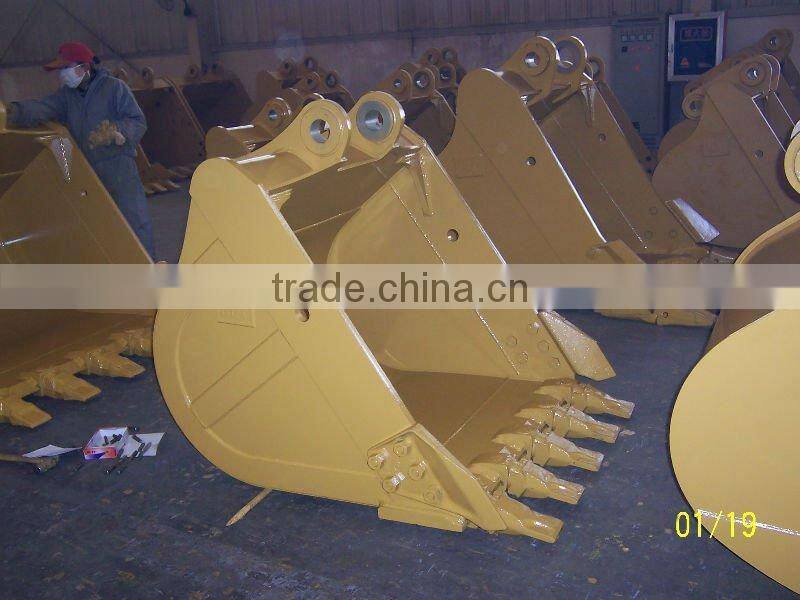 L'iebherr excavator spare parts bucket teeth/adapter