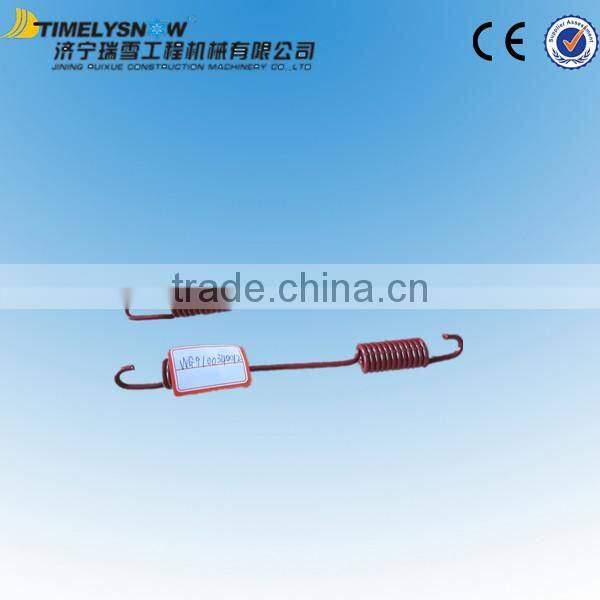 heavy truck parts return spring WG9100340012,howo shacman truck parts release spring