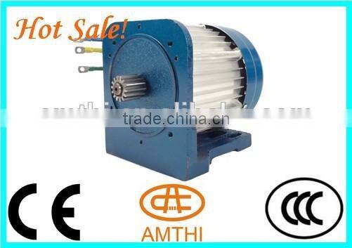 chain drive motor 3000w for electric bajaj, electric rickshaw motor, eickshaw motor