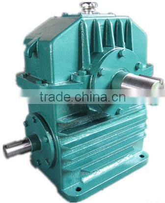 WP series wpa 1400 rpm motor turbine speed reducer gearbox