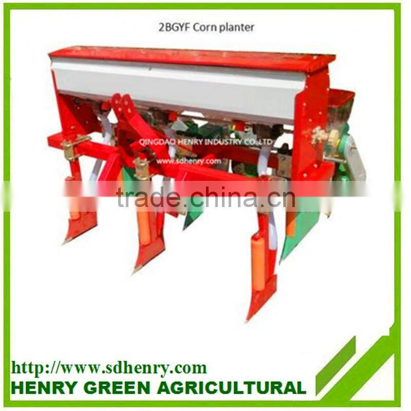 2BGYF Corn planter