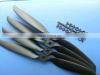 10*7E nylon propeller for rc helicopter