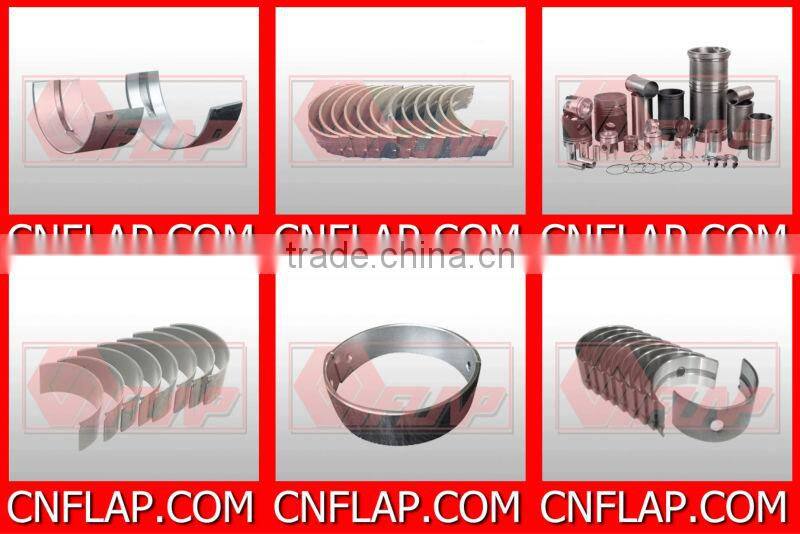 connecting big end rod bearing for suzuki F6A