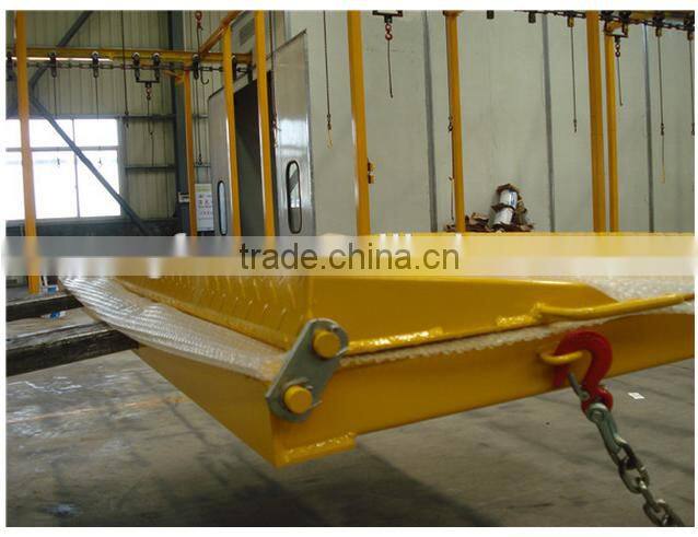forklift ramp type CRN65 container ramp loading ramp