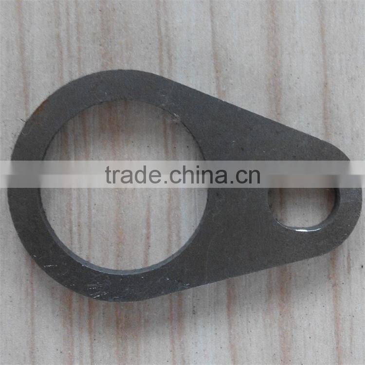 interface flange for Automotive engine oil pipe