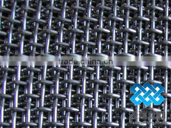 .0mm 2cmx5cm stainless steel,galvanized crimped wire mesh