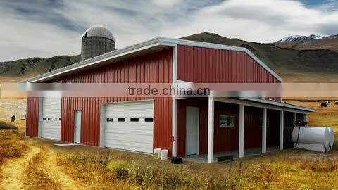 Agriculture Farm Warehouse