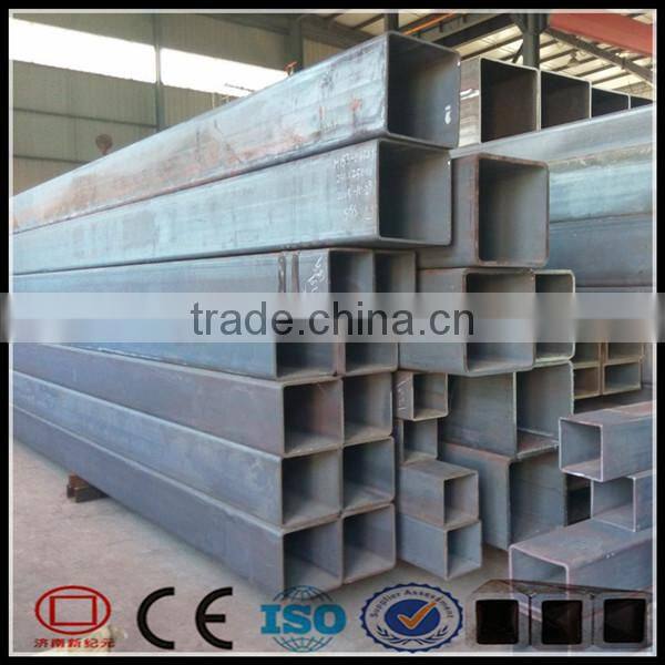 ERW Welded Rectangular Tube , Rectangular Hollow Pipe,Hollow Section