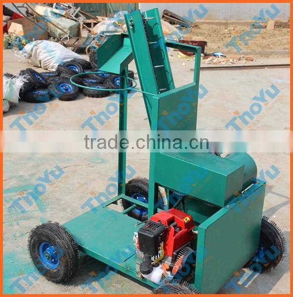 fresh garlic head and root cutting machine SMS:0086-15238398301