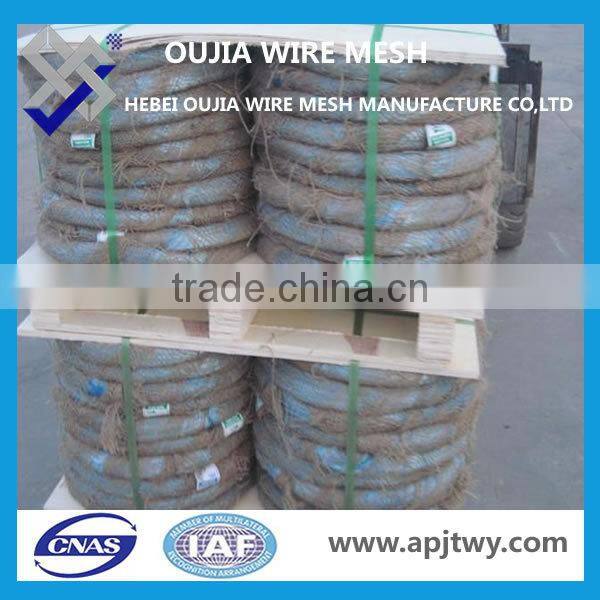 galvanized steel wire price / good quality galvanized steel wire