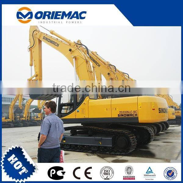 Cheap mini excavator 32tons excavator China excavator for sale