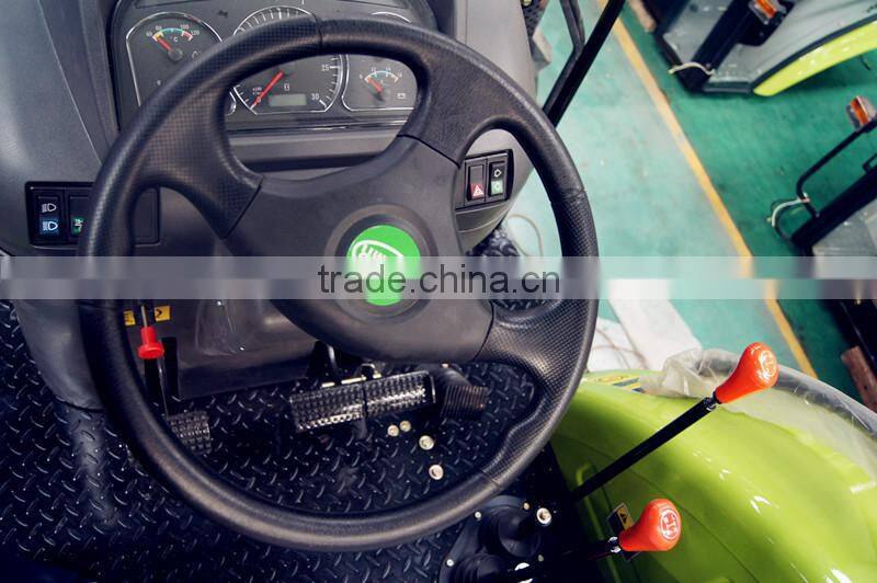 BOMR 100HP 4WD Tractor with Sunroof