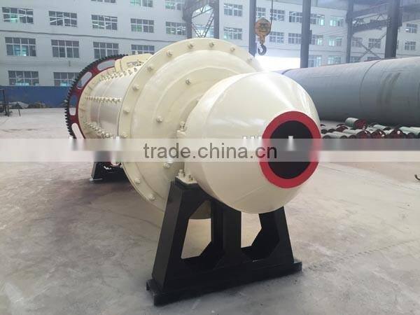 Most comprehensive ball mill specification