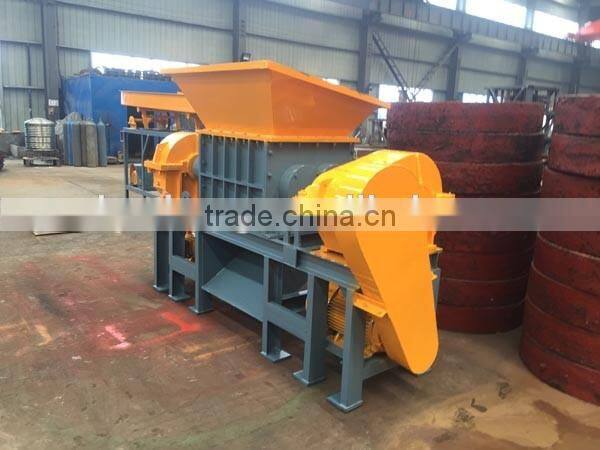 Carton pulverizer, cardboard shredder machine, corrugated board shredder machine for sale