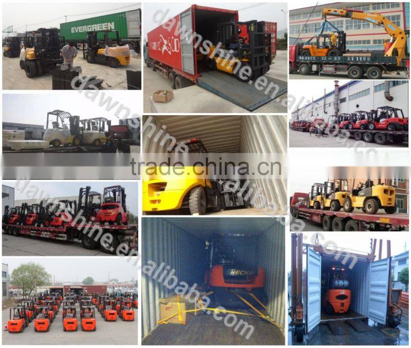 3 ton Chinese Diesel Xinchai 4D27G31 Engine LIUGONG CPCD30 Small Forklift for Sale