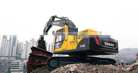 Brand new VOLVO 210 Excavator EC210BLC price