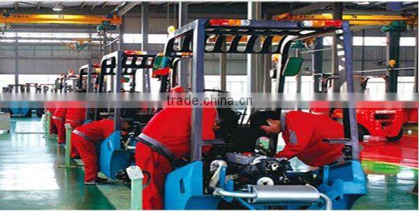 CE mark(CPD15) 1.5ton small battery forklift