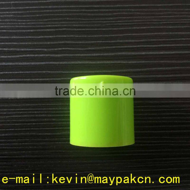 Cosmetics package 2015 hot sale PP plastic medical bottle screw cap for bottles