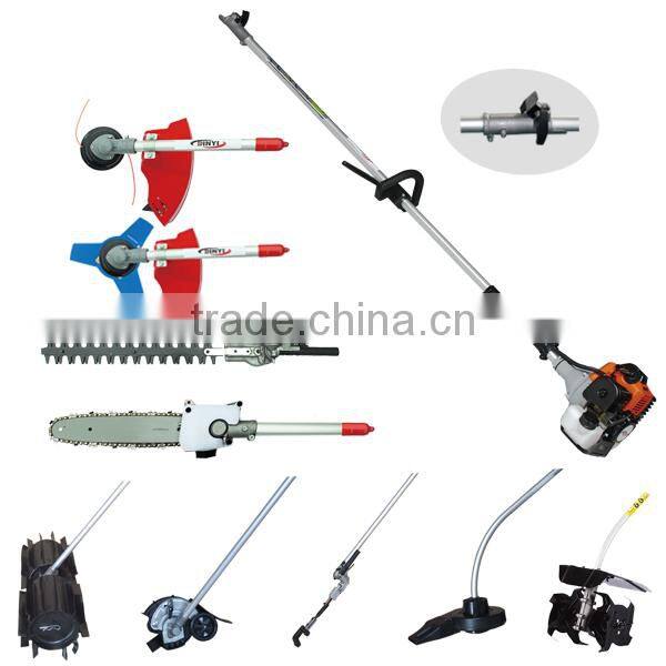 new model multi task machine 6 in 1 for garden use