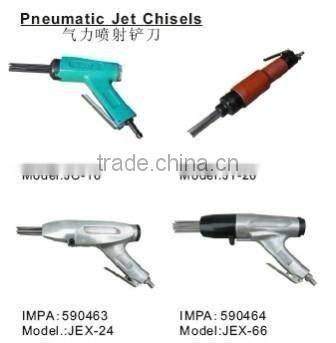 Spare Needle Supporters for Jet Chisel