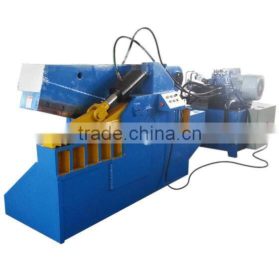 Q43-120 Hydraulic Aluminum Sheet Alligator Metal Shear
