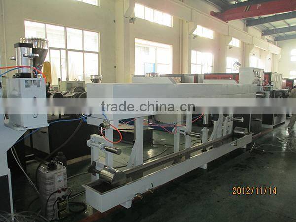 high quality pp packing strap production line