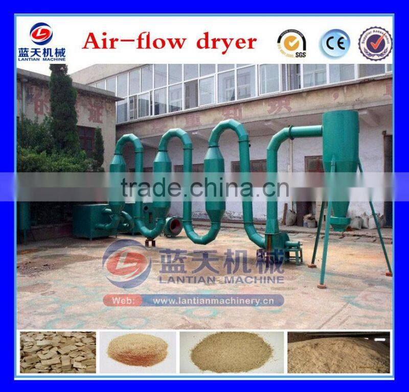 Ce Approved Wood Sawdust Dryer/small Dryer With High Efficiency/sawdust Dryer For Sale For Biomass Materials