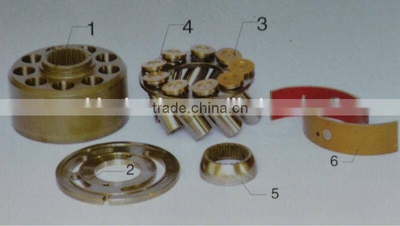 KYB PSVK2-25 PUMP KITS KYB PSVK2-25 HYDRAULIC PUMP PARTS