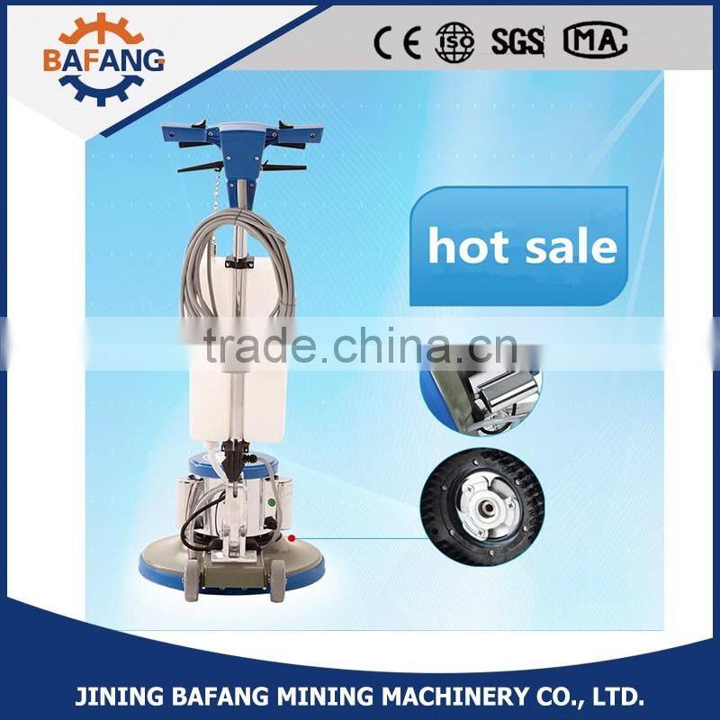 Floor Waxing Machine for shopping mall and Hotel