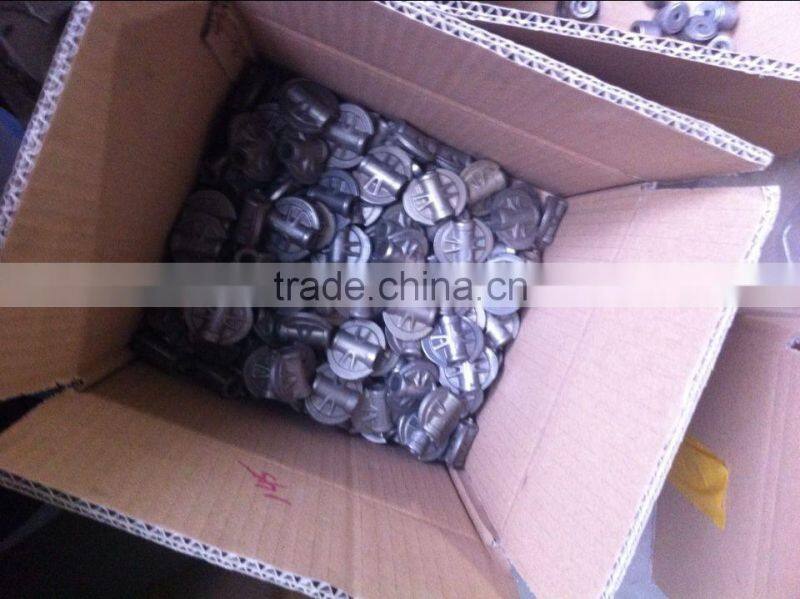 OEM Lost wax casting valve disc