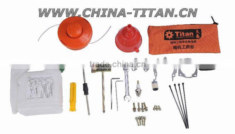 52 cc Multi Function cutter Petrol Chainsaw,Strimmer,Hedge trimmer,Extension 4 in1