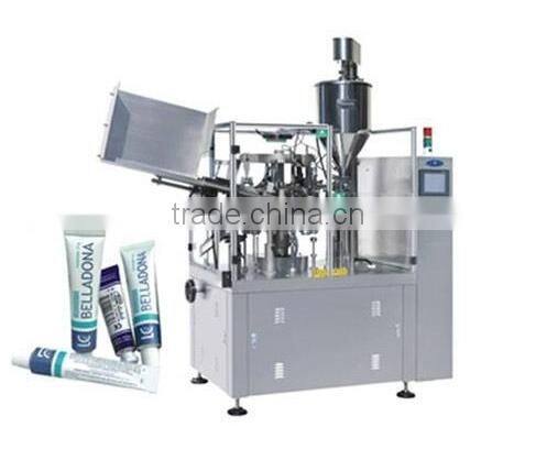 The newest RGF-80Z-B china Metal tube filling sealing machine