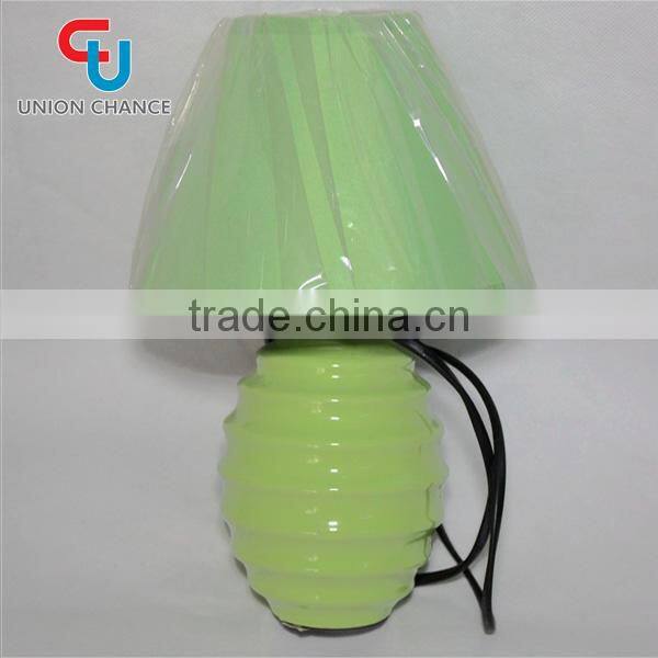 2014 Wholesale Modern Ceremic Table Lamp