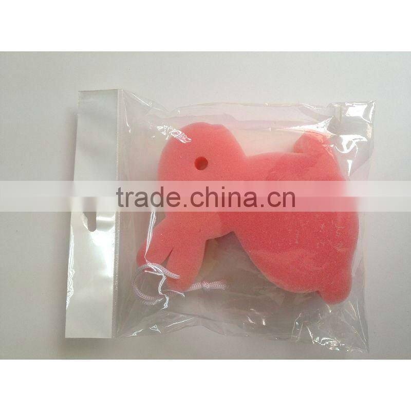 2012 hot sale shower sponge