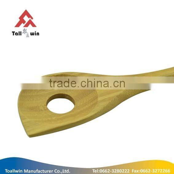hot selling high quality bamboo spoon