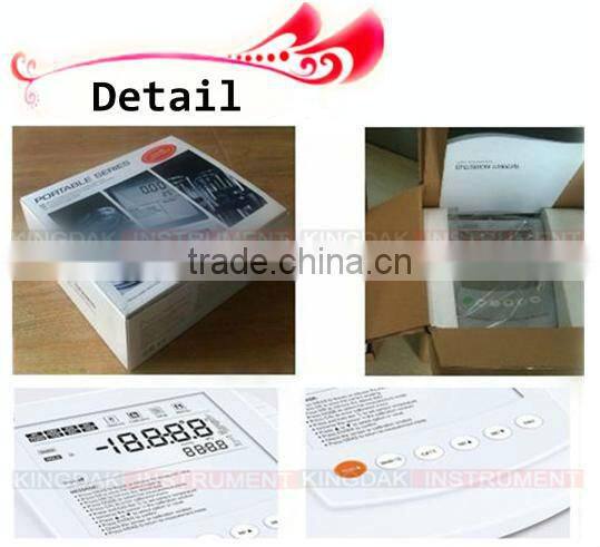 KINGDAK933 Chloride Ion Meter (Using the US ISE, CE Certification)