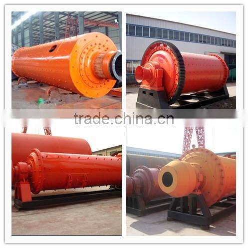 China ball mill machine for grinding limestone