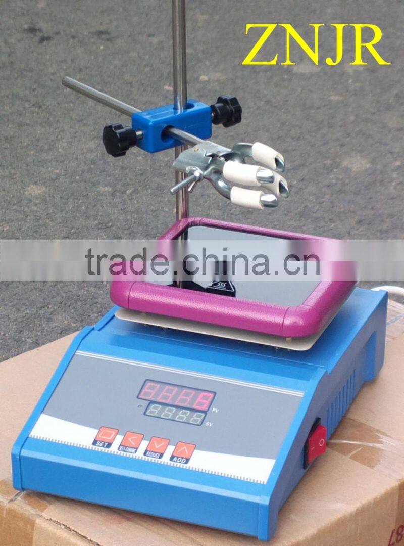 Lab Multipoint Magnetic Stirrer Equipment China Supplier