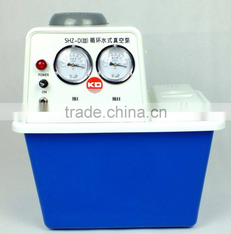 Lab use Circulating Water Vacuum Pump