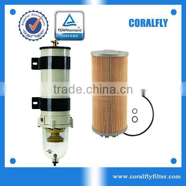 High performance-price ratio fuel water separator 1000FG