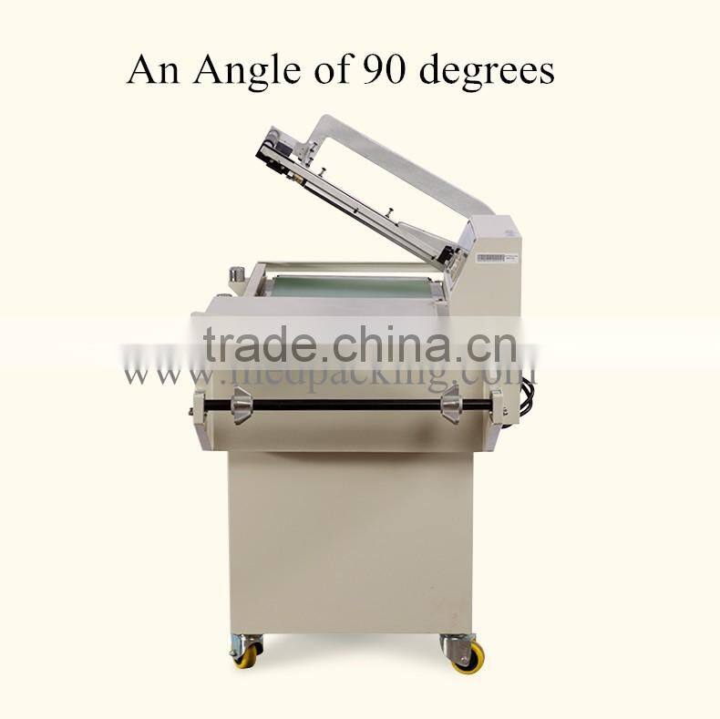 Contraction FQL - 450 - A semi-automatic L sealing and cutting machine sealing and cutting machine, sealing and cutting machine
