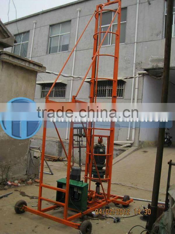 Most popular on the market!!!HF89 Portable type geothermal well drilling machine