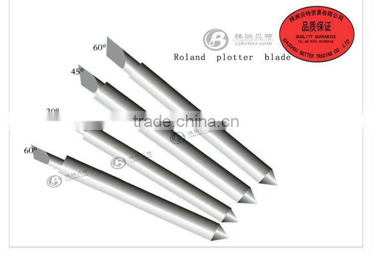 roland vinyle blade cutting plotter